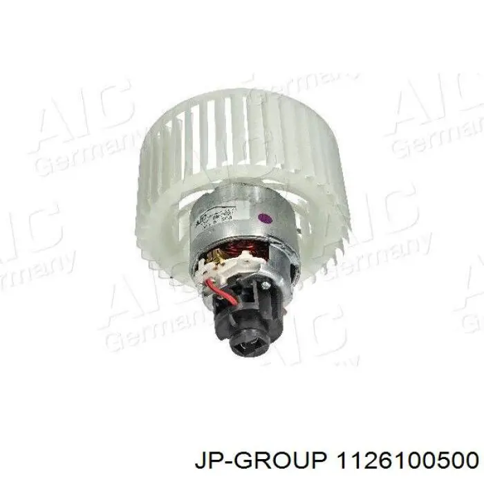 Моторчик пічки JP Group 1126100500