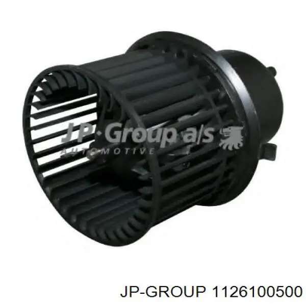 Вентилятора пічки 1126100500 JP Group