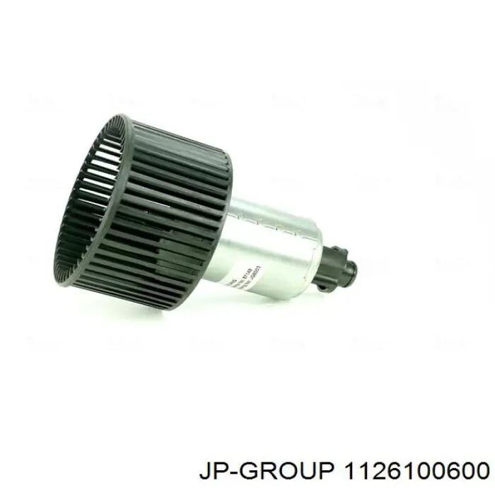 Вентилятора пічки 1126100600 JP Group