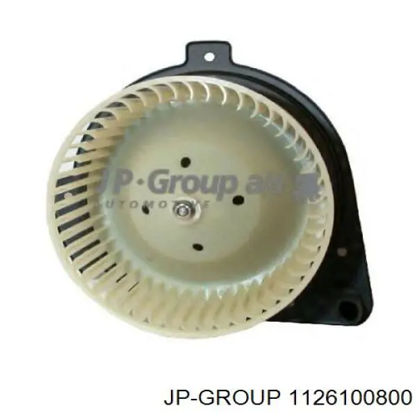 Моторчик пічки JP Group 1126100800