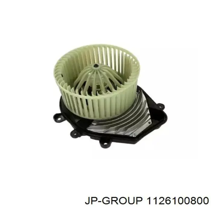 1126100800 JP Group Електромотор пічки