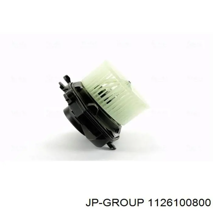 Вентилятора пічки 1126100800 JP Group