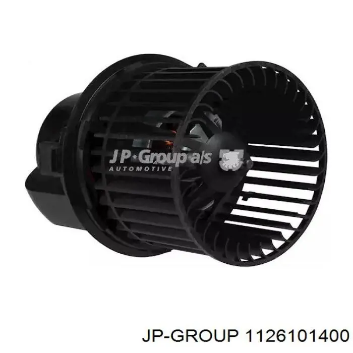Вентилятора пічки 1126101400 JP Group