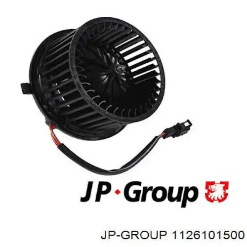 Моторчик пічки JP Group 1126101500
