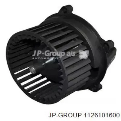1126101600 JP Group двигун вентилятора пічки (опалювача салону, задній)