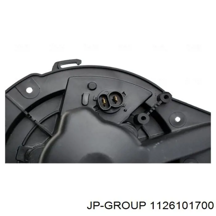 Вентилятора пічки 1126101700 JP Group
