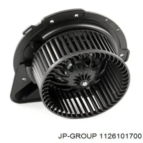 Моторчик пічки JP Group 1126101700