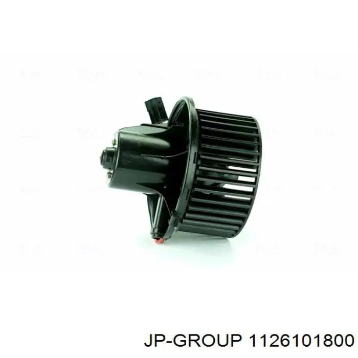 Моторчик пічки JP Group 1126101800