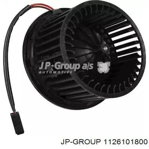 1126101800 JP Group двигун вентилятора пічки (обігрівача салону)