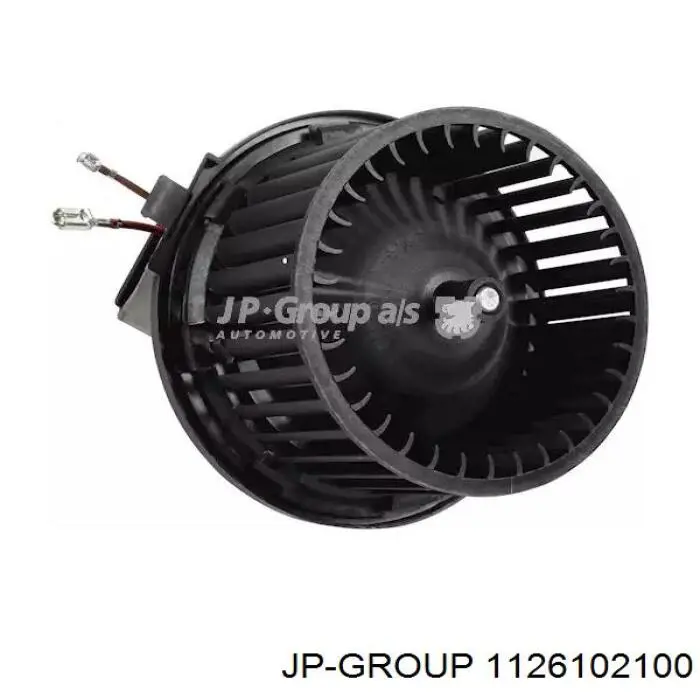 Моторчик пічки JP Group 1126102100