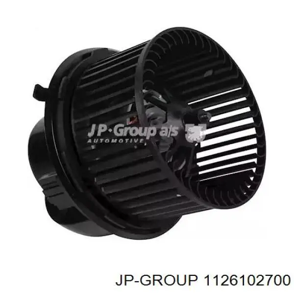 Вентилятора пічки 1126102700 JP Group