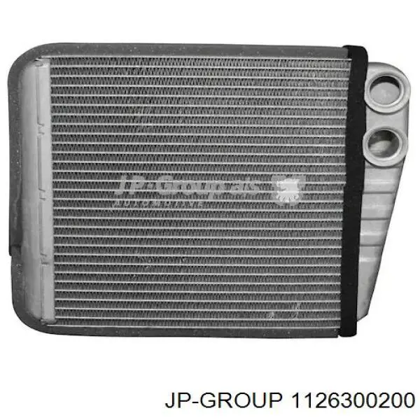 Купити 1126300200 JP Group Теплообмінник