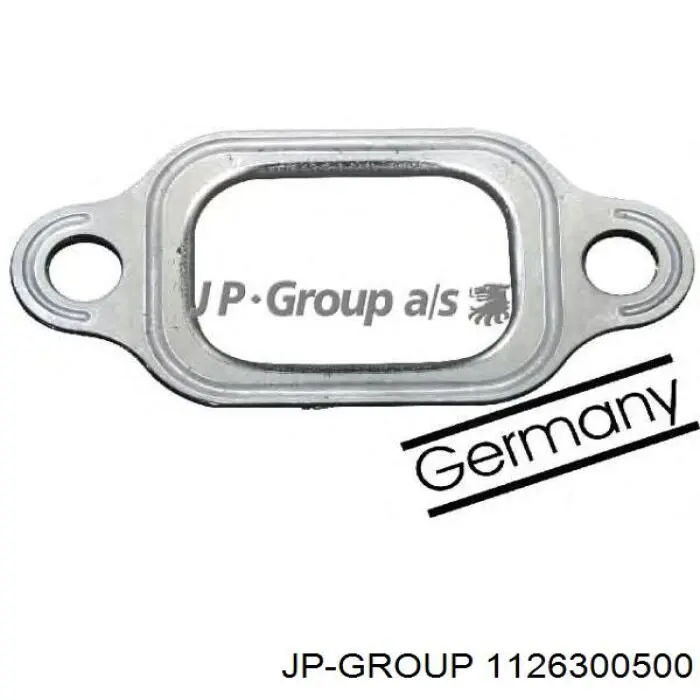 1126300500 JP Group радіатор пічки (обігрівача)