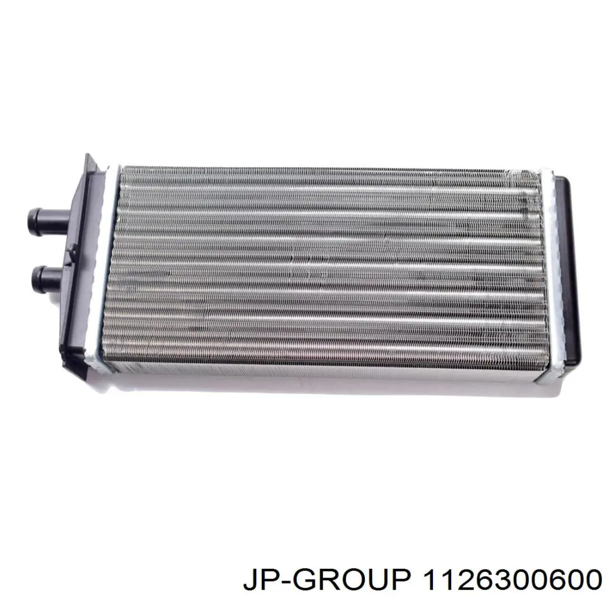 1126300600 JP Group радіатор пічки (обігрівача)