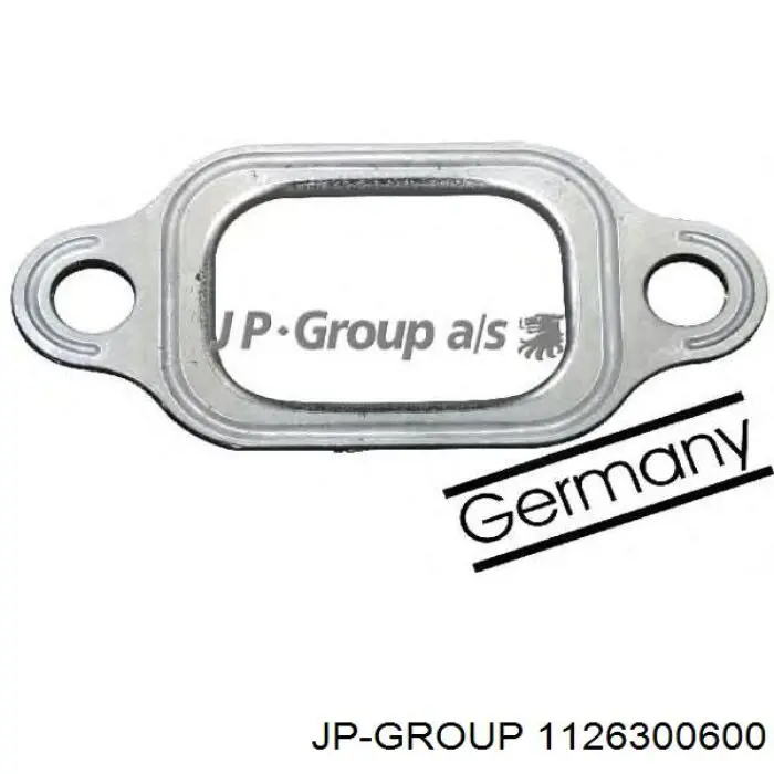 Купити 1126300600 JP Group Теплообмінник