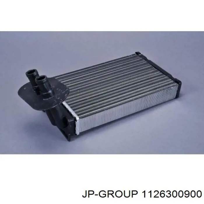 Радіатор пічки (обігрівача) JP Group 1126300900 ціна, від 21.07 USD