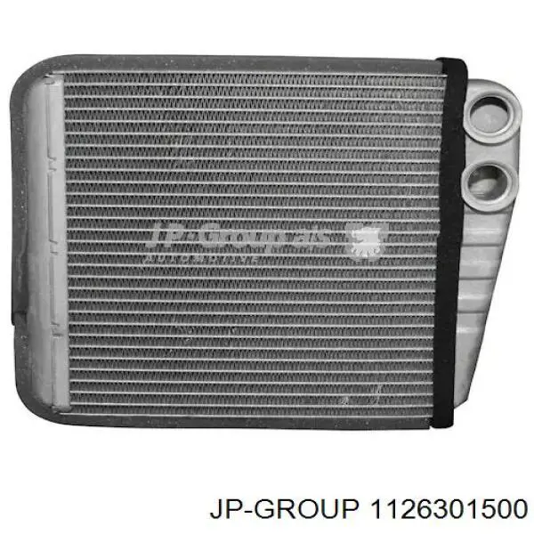 1126301500 JP Group радіатор пічки (обігрівача)