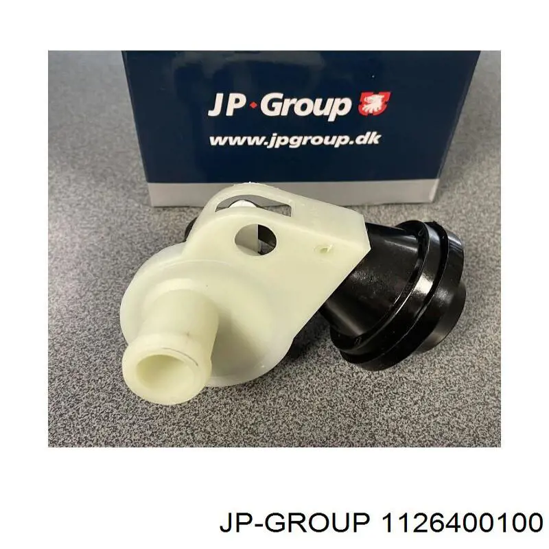 Кран системи опалення JP Group 1126400100 ціна, від 11.90 USD