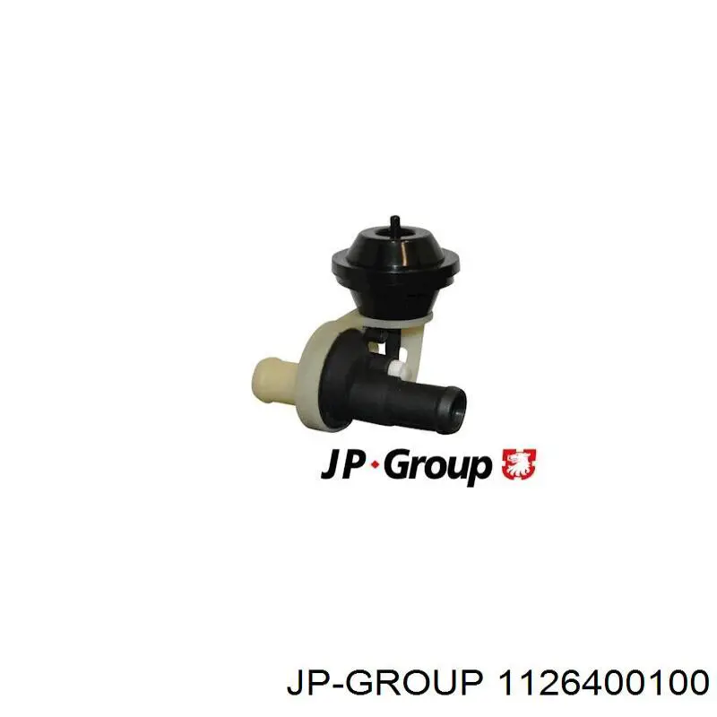 Купити 1126400100 JP Group Кран пічки