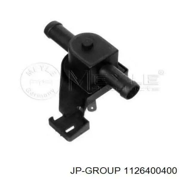 Кран системи опалення JP Group 1126400400 ціна, від 3.94 USD