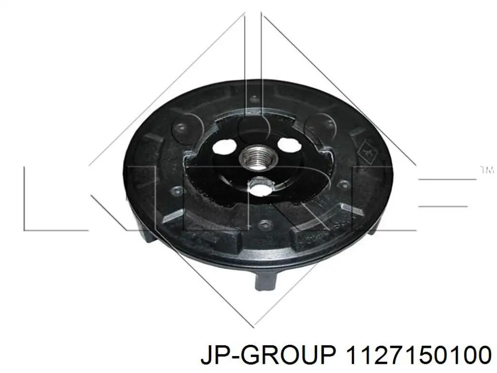 11030262 KAM Привід компресора системи опалення