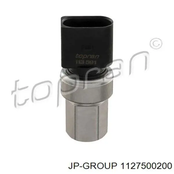 Датчик абсолютного тиску кондиціонера JP Group 1127500200 ціна, від 12.84 USD