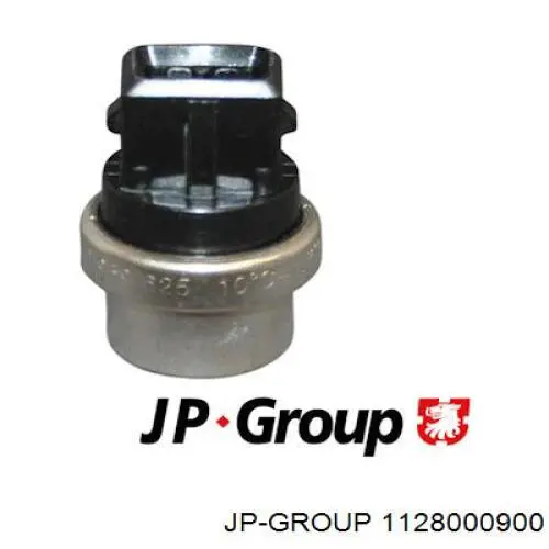 Купити 1128000900 JP Group Датчик включення вентилятора