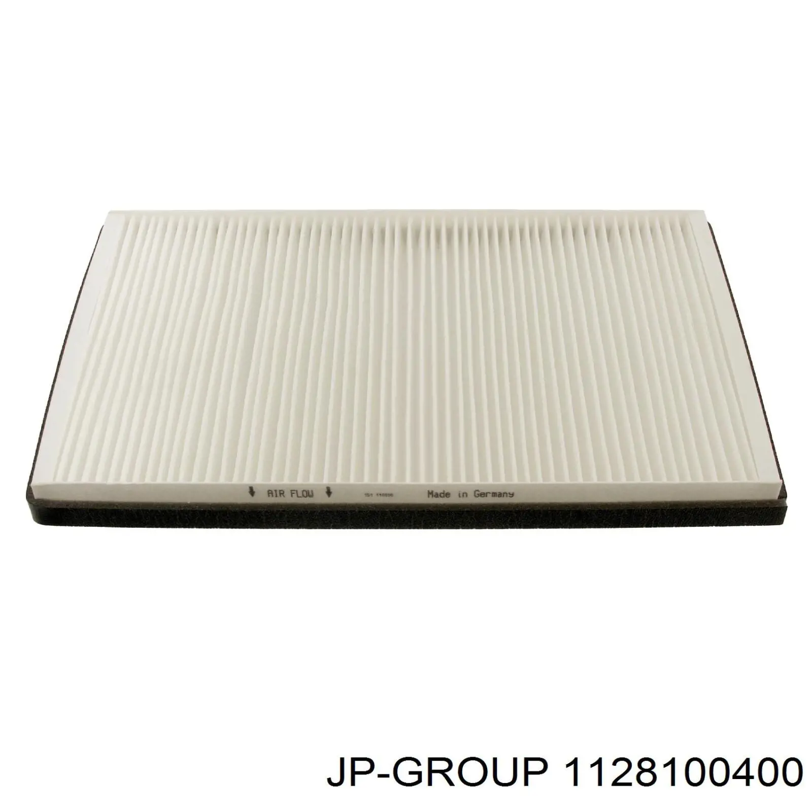 Фільтр салону 1128100400 JP Group