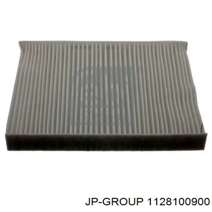 Фільтр повітряний обігрівача JP Group 1128100900 ціна, від 3.70 USD