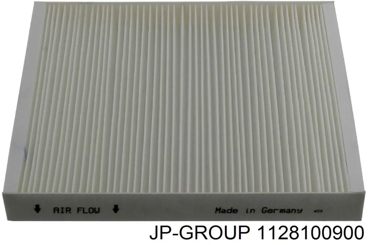 Купити 1128100900 JP Group Фільтр салону вугільний