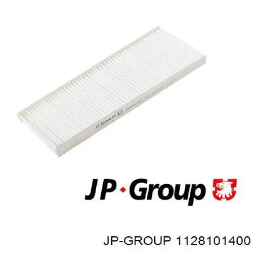 1128101400 JP Group фільтр салону