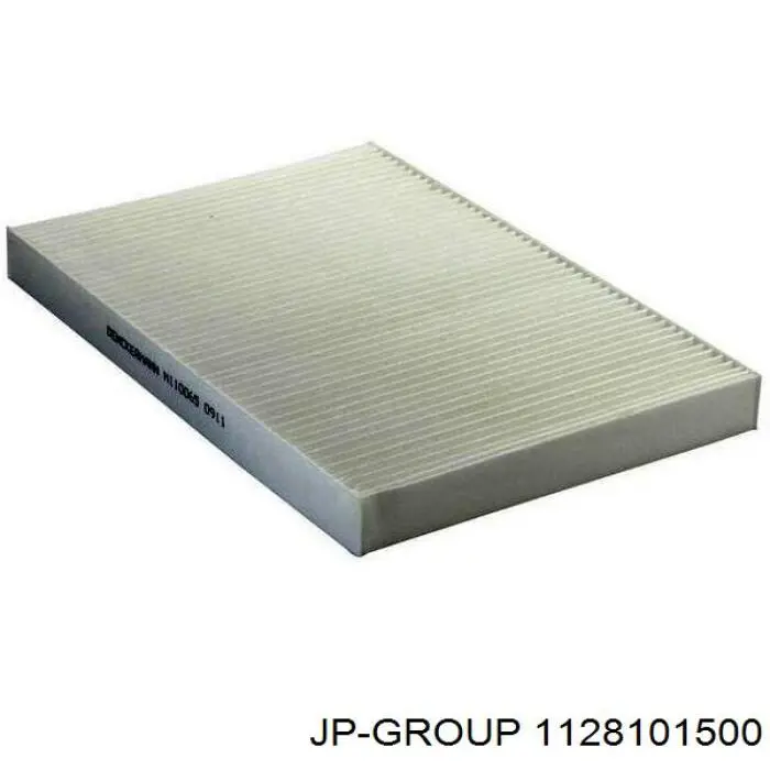 Фільтр повітряний обігрівача JP Group 1128101500 ціна, від 4.37 USD