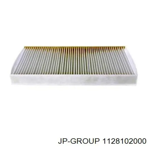 Купити 1128102000 JP Group Фільтр салону вугільний