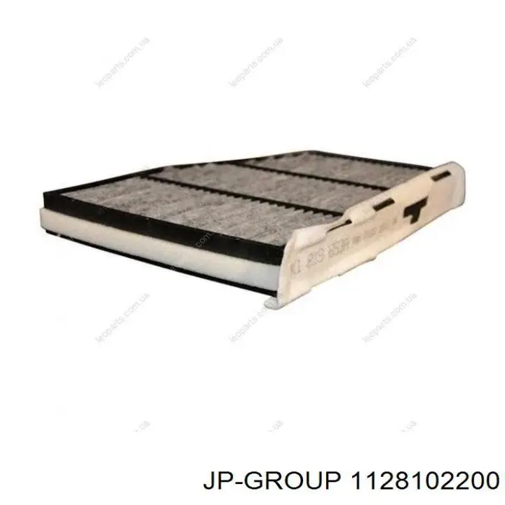 Повітряний фільтр салону JP Group 1128102200