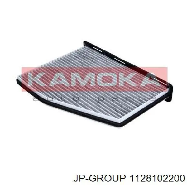 Фільтр повітряний обігрівача JP Group 1128102200 ціна, від 6.64 USD