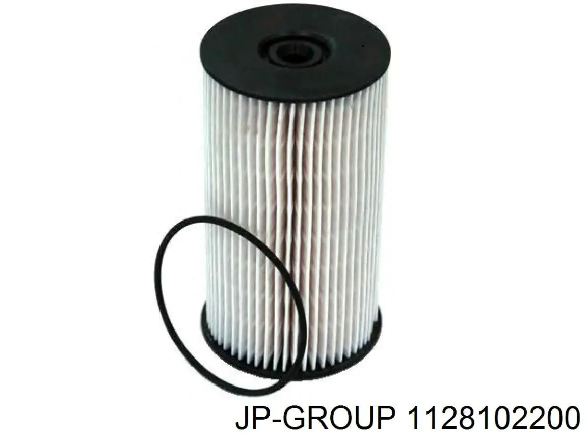 Фільтр салону 1128102200 JP Group
