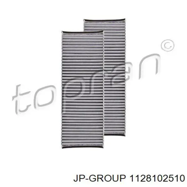 Фільтр салону 1128102510 JP Group