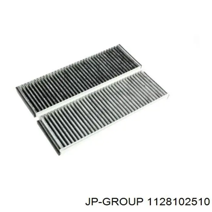 Купити 1128102510 JP Group Фільтр салону вугільний