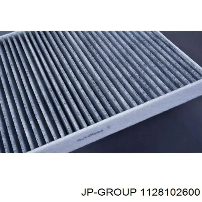Фільтр салону 1128102600 JP Group
