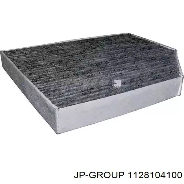 Фільтр повітряний обігрівача JP Group 1128104100 ціна, від 8.55 USD