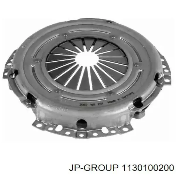 Корзина диска зчеплення Skoda Fabia PRAKTIK