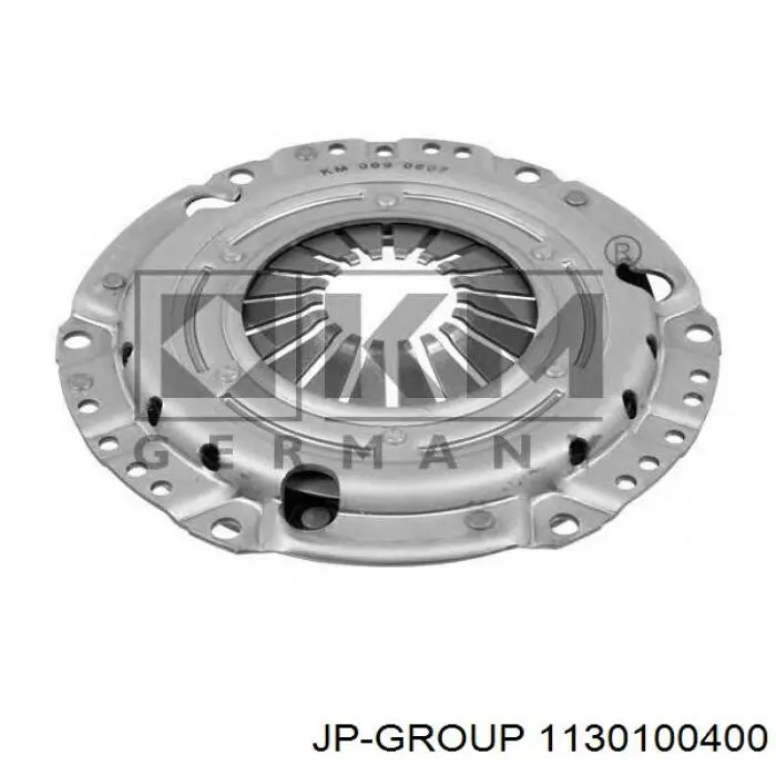 Корзина зчеплення 1130100400 JP Group