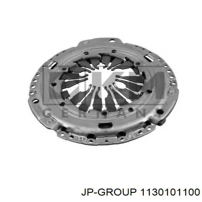 Корзина диска зчеплення Vika 31410013301