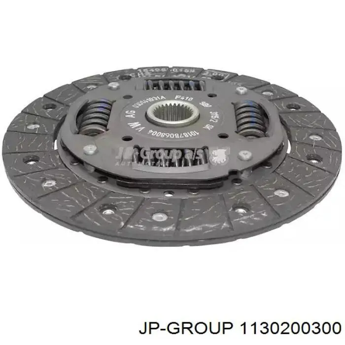 Купити 1130200300 JP Group Диск зчеплення