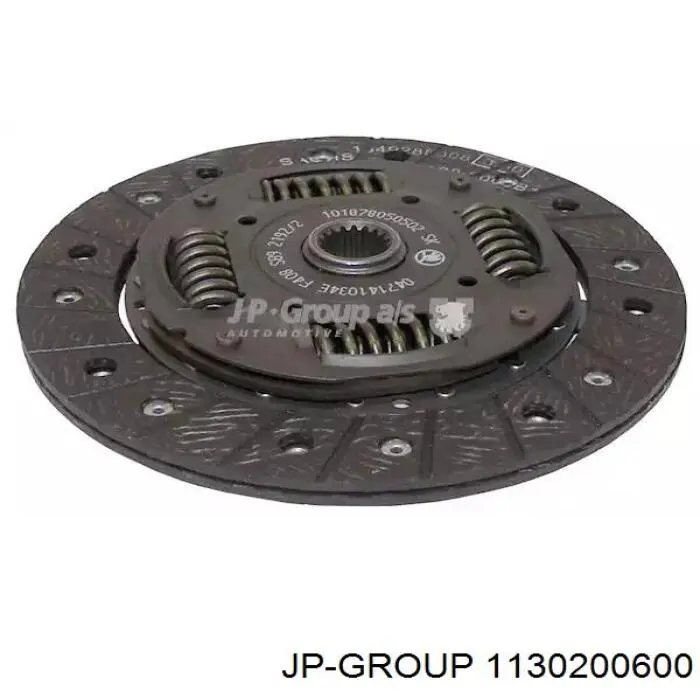 Купити 1130200600 JP Group Диск зчеплення