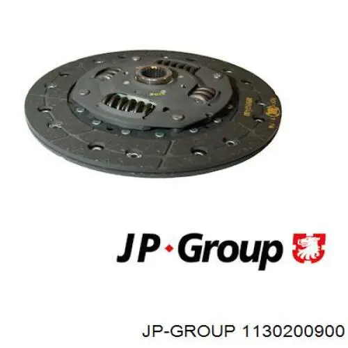 Купити 1130200900 JP Group Диск зчеплення