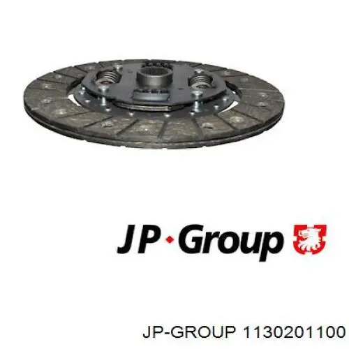 Купити 1130201100 JP Group Диск зчеплення