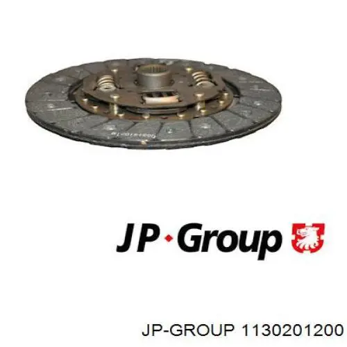 Купити 1130201200 JP Group Диск зчеплення