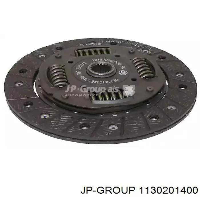 Купити 1130201400 JP Group Диск зчеплення