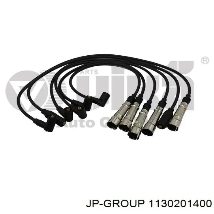 Зчеплення JP Group 1130201400 ціна, від 31.76 USD
